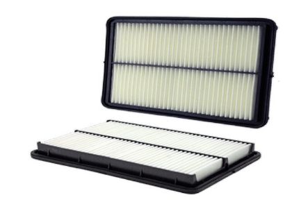 Imagen de Filtro de Aire Wix 42728 Para Subaru Baja 2003-2006, Subaru Forester 2000-2004, Subaru Impreza 1999-2004, y Otros