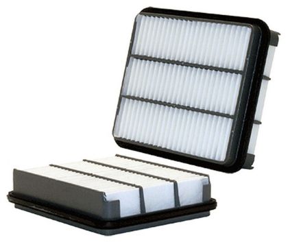 Imagen de Filtro de Aire Wix 46028 Para Amc-eagle Summit 1992-1996, Amc-eagle Talon 1995-1998, Chrysler Sebring 1995-2005, y Otros