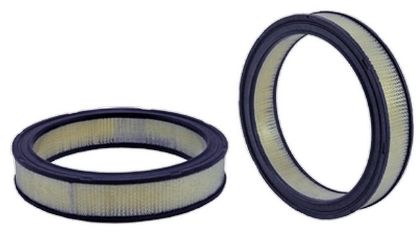 Imagen de Filtro de Aire Wix 42067 Para Ford Bronco Full Size 1968-1974, Ford E 100-350 Vans 1972-1979, Ford F 100-350 P/u 1970-1979, y Otros