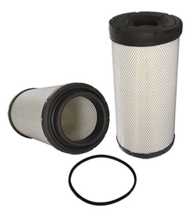 Imagen de Filtro de Aire Wix WA10009 Para Kenworth W900 2010-2017, Peterbilt 367 2011-2024, Peterbilt 389 2017-2024, y Otros