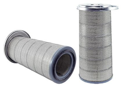 Imagen de Filtro de Aire Wix 46883 Para Freightliner Fl112 1996-2004, Freightliner Fla086 1989-1994, Freightliner Flc112 1985-1998, y Otros