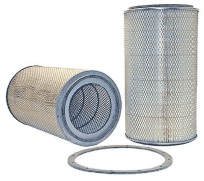 Imagen de Filtro de Aire Wix 42961 Para Freightliner Condor 2001-2004, Kenworth C500 1981-2016, Kenworth C540 1990-1993, y Otros