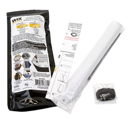 Imagen de Filtro de Aire Wix WS10020 Para Mack Mc400 1981-1984, Mack Mr400 1981-1986, Mack Mr600 1981-1991, y Otros