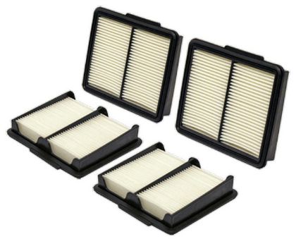 Imagen de Filtro de Aire Wix 49570 Para Infiniti M35 2008-2010, Infiniti M37 2011-2013, Infiniti Q70 2014-2019
