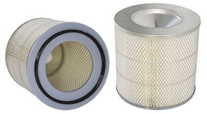 Imagen de Filtro de Aire Wix 42510 Para Chevy C60 1981-1985, Chevy C70 1980-1990, Gmc C6000 1981-1984, y Otros