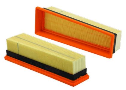 Imagen de Filtro de Aire Wix 49641 Para Bmw Activehybrid X6 2010, Bmw X5 2010-2013, Bmw X6 2010-2014