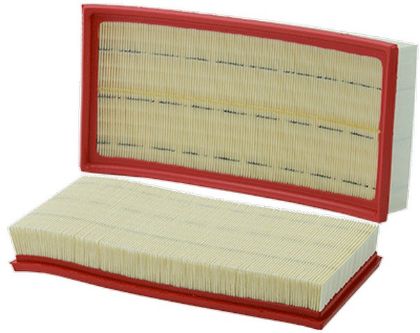 Imagen de Filtro de Aire Wix 42472 Para Audi Tt 2000-2006, Volkswagen Beetle 1998-2010, Volkswagen Golf 1999-2006, y Otros