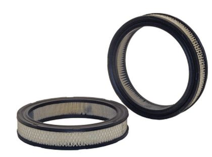 Imagen de Filtro de Aire Wix 46041 Para Chevrolet Camaro 1982-1983, Chevrolet Corvette 1982, Pontiac Firebird 1982-1983