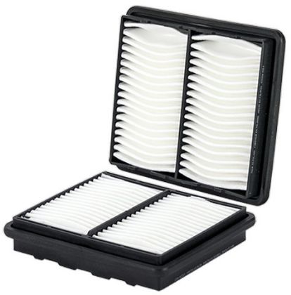 Imagen de Filtro de Aire Wix 46026 Para Honda Civic 1994-1995, Honda Civic Cvcc 1992-1993, Honda Del Sol 1993-1997