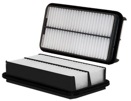 Imagen de Filtro de Aire Wix 46108 Para Saturn Sc Coupe 1991-2002, Saturn Sl Sedan 1991-2002, Saturn Sw Wagon 1993-2001