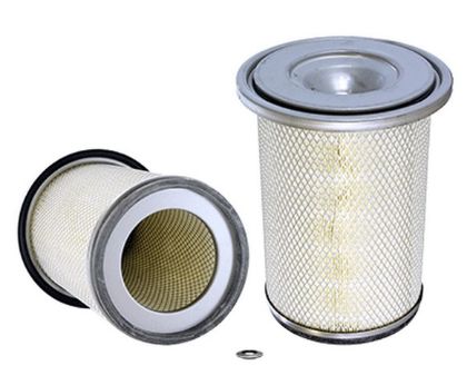 Imagen de Filtro de Aire Wix 46506 Para Chevy W3500 Diesel 1998-2008, Chevy W3500 Gas 2004-2009, Chevy W4 Diesel 1992-1997, y Otros