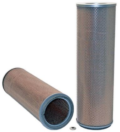 Imagen de Filtro de Aire Wix 46845 Para Ford B600 1987-1991, Ford B700 1987-1992, Ford Cf6000 1987-1990, y Otros