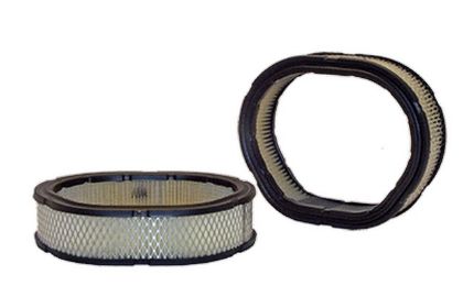 Imagen de Filtro de Aire Wix 46084 Para Chrysler E Class/new York Fwd 1986-1987, Chrysler Laser 1986, Chrysler Lebaron 1986-1994, y Otros
