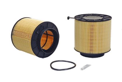 Imagen de Filtro de Aire Wix 49143 Para Audi A4 2009, Audi A5 2008-2010, Audi Q5 2009-2017, y Otros