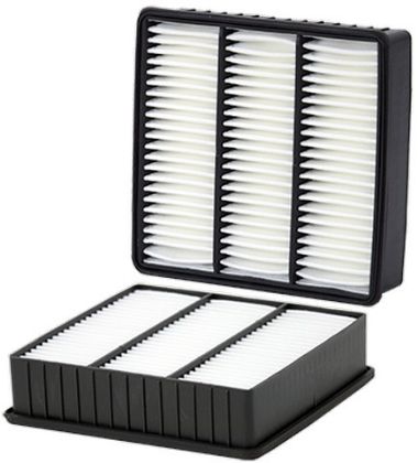Imagen de Filtro de Aire Wix 46215 Para Mitsubishi Lancer 2002-2007, Mitsubishi Mirage 1997-2002, Mitsubishi Outlander 2003-2006