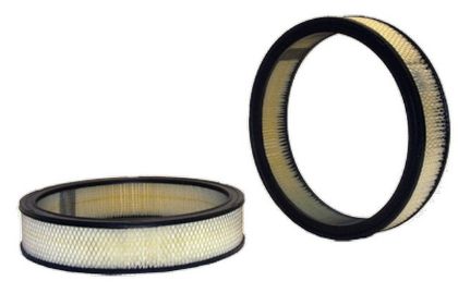 Imagen de Filtro de Aire Wix 42044 Para Chrysler Cordoba 1975-1982, Chrysler Full Size Chrysler 1968-1988, Chrysler Imperial 1970-1983, y Otros