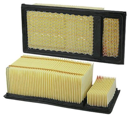 Imagen de Filtro de Aire Wix 49902FR Para Blue Bird Vision 2019-2022, Ford F250 Super Duty P/u 2011-2016, Ford F350 Super Duty P/u 2011-2016, y Otros