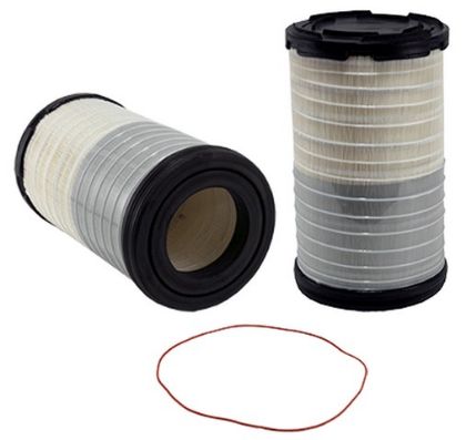 Imagen de Filtro de Aire Wix WA10043 Para Blue Bird All American T3 Re 2015