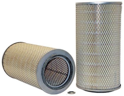 Imagen de Filtro de Aire Wix 46707 Para Mitsu Fuso Fk417 1992-1995, Mitsu Fuso Fk457 1992-1995, Mitsu Fuso Fm557 1992-1995