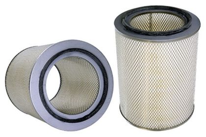 Imagen de Filtro de Aire Wix 46596 Para Volvo Wca42t 1996-1997, Volvo Wca62t 1996, Volvo Wca64 1996, y Otros