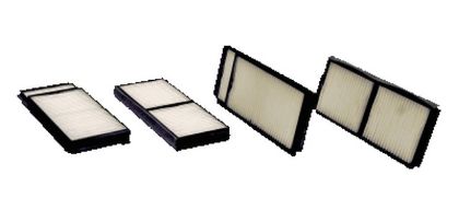 Imagen de Filtro de Cabina Wix 24482 Para Mazda 3 Series 2004-2009, Mazda 5 Series 2006-2015, Mazda Mazdaspeed3 2008-2009