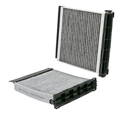Imagen de Filtro de Cabina Wix WP10654 Para Mercedes Benz A220 2019-2022, Mercedes Benz A35 2021-2022, Mercedes Benz Eqb250 2023-2024, y Otros