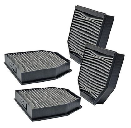 Imagen de Filtro de Cabina Wix 49356 Para Mercedes Benz G63 2016-2018, Mercedes Benz Sl500 2003-2006, Mercedes Benz Sl55 2003-2008, y Otros