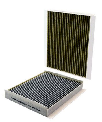 Imagen de Filtro de Cabina Wix WP10266XP Para Ford E450 Van 2017, Ford Expedition 2018-2024, Ford F150 Hybrid Pickup 2021-2024, y Otros