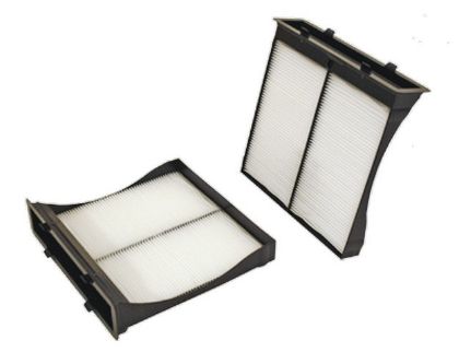 Imagen de Filtro de Cabina Wix 24030 Para Subaru Crosstrek 2016-2018, Subaru Crosstrek Hybrid 2016-2019, Subaru Forester 2009-2018, y Otros