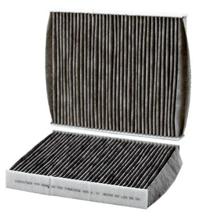 Imagen de Filtro de Cabina Wix WP10322 Para Lexus Es 250 2021-2024, Lexus Es 300h 2019-2024, Lexus Es 350 2019-2024, y Otros