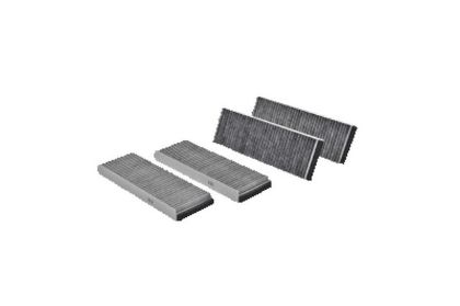 Imagen de Filtro de Cabina Wix 49375 Para Audi A6 2005-2011, Audi R8 2008-2016, Audi S6 2007-2011