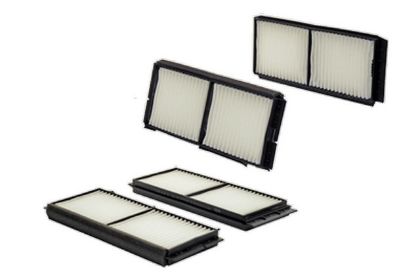 Imagen de Filtro de Cabina Wix 24046 Para Mazda 3 Series 2010-2014, Mazda Mazdaspeed3 2010-2013