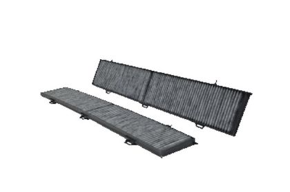 Imagen de Filtro de Cabina Wix 49371 Para Bmw 1 Series M Coupe 2011, Bmw 128 Series 2008-2013, Bmw 135 Series 2008-2013, y Otros