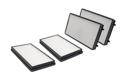 Imagen de Filtro de Cabina Wix 49360 Para Bmw 745 Series 2002-2005, Bmw 750 Series 2006-2008, Bmw 760 Series 2003-2008, y Otros