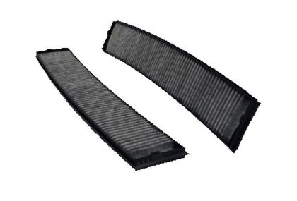 Imagen de Filtro de Cabina Wix 24673 Para Bmw 323 Series 2000, Bmw 325/i/is/ix/xi/ci 2001-2006, Bmw 328 Series 1999-2000, y Otros