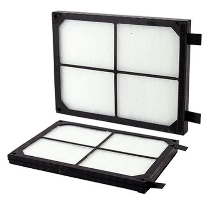 Imagen de Filtro de Cabina Wix 49007 Para Peterbilt 320 2003-2007, Peterbilt 325 2008-2013, Peterbilt 330 2004-2020, y Otros
