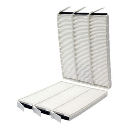 Imagen de Filtro de Cabina Wix 24874 Para Buick Full Size Buick Fwd 1991-1993, Buick Park Avenue 1994-2005, Cadillac Seville 1998-2004