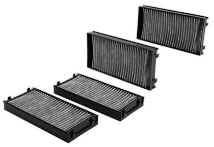 Imagen de Filtro de Cabina Wix 49585 Para Bmw 330e Hybrid 2024, Bmw Activehybrid X6 2010-2011, Bmw X5 2007-2023, y Otros