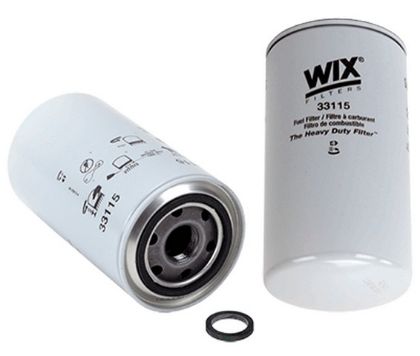 Imagen de Filtro de Combustible Wix 33115 Para International 2275 1980-1988, International 2574 1980-1992, International 2575 1980-1989, y Otros