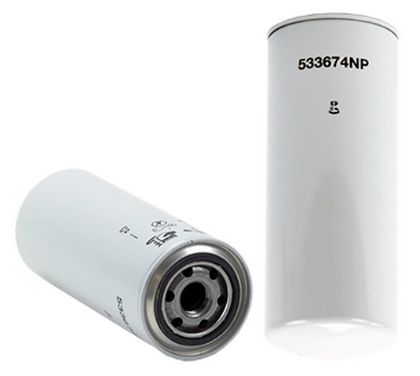Imagen de Filtro de Combustible Wix 33674NP Para Freightliner Argosy 1999-2004, Freightliner Century Class 1997-2009, Freightliner Classic 2003-2007, y Otros