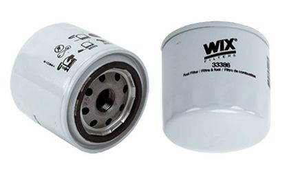 Imagen de Filtro de Combustible Wix 33386 Para Chevy W4 Diesel 1992-1997, Gmc W4 Diesel 1992-1997, Hino Fa 1989-1992, y Otros