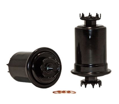 Imagen de Filtro de Combustible Wix 33500 Para Amc-eagle Summit 1989-1990, Chevrolet Sprint 1987-1988, Chrysler Conquest 1987-1989, y Otros