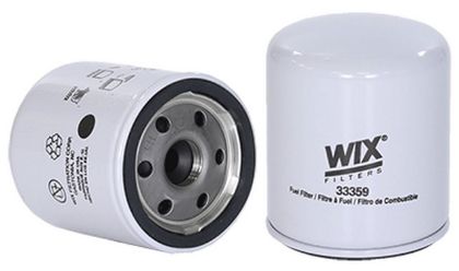Imagen de Filtro de Combustible Wix 33359 Para Ford Full Size Ford 1983, Lincoln All Lincoln Models 1981, Lincoln Continental 1982-1983, y Otros