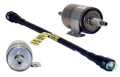 Imagen de Filtro de Combustible Wix 33487 Para Buick Century Fwd 1989-1996, Chevrolet Celebrity 1989-1990, Oldsmobile Cutlass Ciera Fwd 1989-1996, y Otros