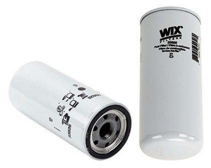 Imagen de Filtro de Combustible Wix 33626 Para Blue Bird All American A3 Fe 2004-2008, Blue Bird All American A3 Re 2002-2009, Blue Bird Vision 2004-2009, y Otros