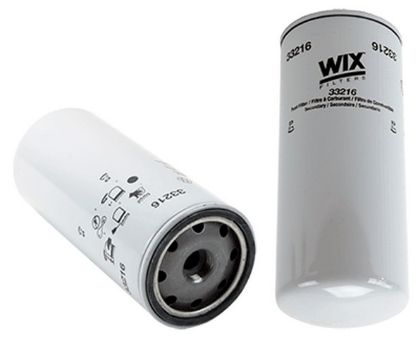 Imagen de Filtro de Combustible Wix 33216 Para Mack Ch600 1989-2003, Mack Cl600 1991-1999, Mack Cl700 1993-2003, y Otros