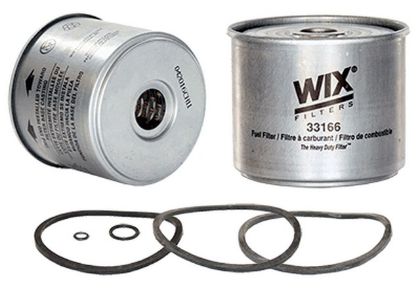 Imagen de Filtro de Combustible Wix 33166 Para Alfa Romeo Gtv 1978, Alfa Romeo Sport 1978-1979, Land Rover Land Rover 1962-1969, y Otros