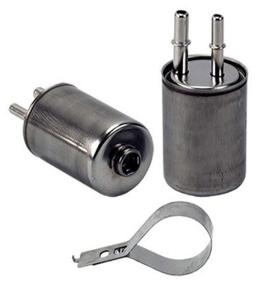 Imagen de Filtro de Combustible Wix 33980 Para Chevrolet Cobalt 2005-2010, Pontiac G3 2009, Pontiac G5 2007-2009, y Otros