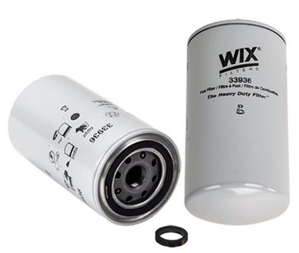 Imagen de Filtro de Combustible Wix 33936 Para Autocar Llc Xpeditor 2010-2024, Autocar Llc Xpeditor Wx 2006-2008, Autocar Llc Xpeditor Wxll 2006-2008, y Otros