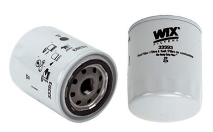 Imagen de Filtro de Combustible Wix 33393 Para Chevy W3500 Diesel 1998, Chevy W4 Diesel 1992-1997, Gmc W3500 Diesel 1998, y Otros